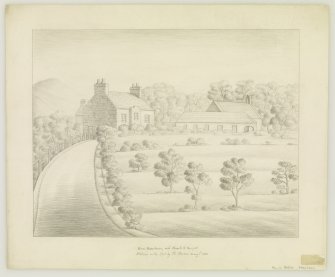 General view from N.