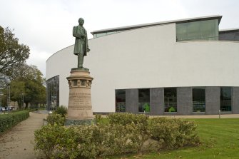 View from SSW
