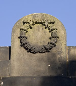 Detail of stonework