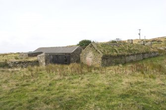 General view of The Corr, from east-north-east.
