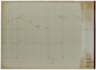 National Museum of the Libyan Arab Jamahiriya, Tripoli, Libya.
Riser diagram sanitary piping.
