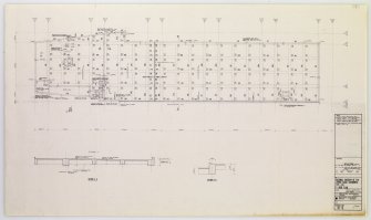 National Museum of the Libyan Arab Jamahiriya, Tripoli, Libya.
Roof Plan.
