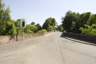 Gen view of bridge from N