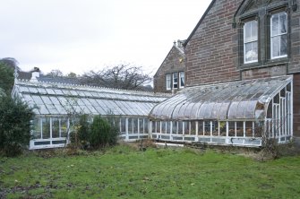 Glasshouse. General view from SSW