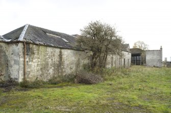 General view from NW of Ditch farmstead.