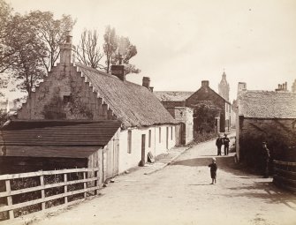 General view of street in East Kilbride
