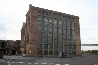 Boiler House (NO45120 19599). View of east elevation.
