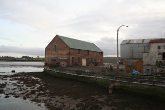 Electrical Workshops (NO45175 19582). View looking south east.