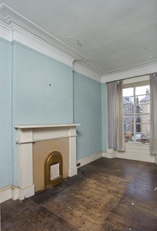 Interior. Ground floor. Drawing room parlour. View from NNe