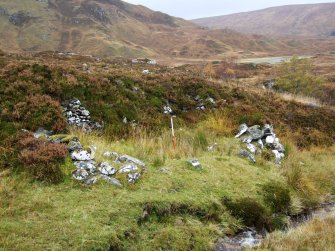 Still bothy viewed from S