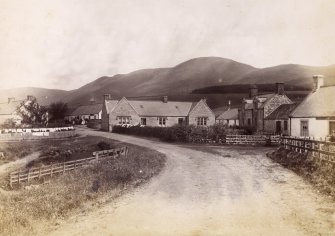 View of Durisdeer Mill, Dumfriesshire.
