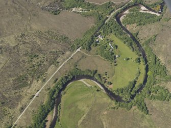 General oblique view of Cromasaig, taken from the SSE.