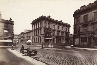 147 Buchanan Street/St Vincent Street/St Vincent Place
Page 31V/5	General view
Titled: 'Buchanan St.  St Vincent St.  Western Club - David Hamilton Archt  St. Vincent Place - Robertson Archt.'
PHOTOGRAPH ALBUM NO 146: THE ANNAN ALBUM