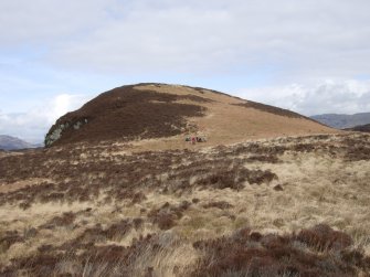 General view of site from the S.