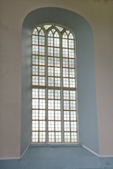 Interior. Typical window. Detail