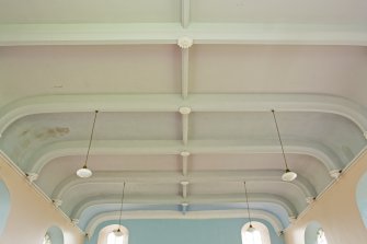 Interior. Ceiling.