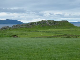 General view of Dunagoil taken from the E.