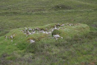 Annishader Main Group (NG 440 509): kiln barn NG 44016 50838, looking SE