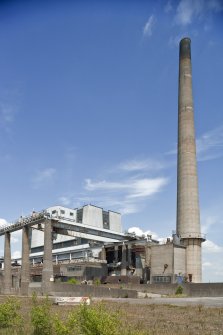 Methil, Innerleven, Methil Power Station | Canmore