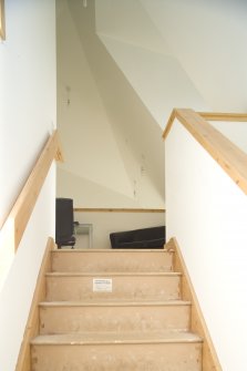 Interior view of Plot 1, Stealth Terrace by JM Architects.