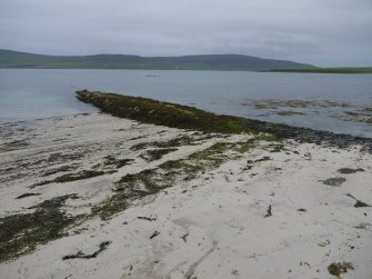 View of pier