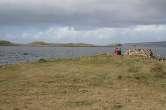 Groban na Sgeire: viewed from S