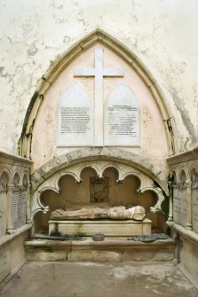 Kilmun, St Munn's Church, Argyll Mausoleum | Canmore