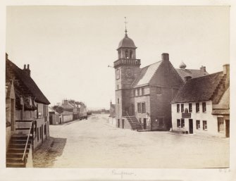 Page 29/6. General view of Renfrew.
Titled 'Renfrew.'
PHOTOGRAPH ALBUM NO 146: THE THOMAS ANNAN ALBUM.