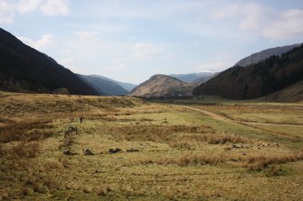 Sheepfold 1051 at Cranich viewed from NE