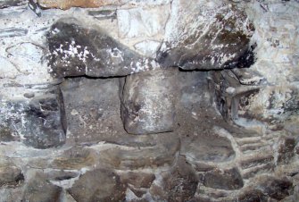 Double Flue:  Steading:  Greenfield Farm:  North Cuil