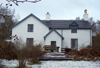 Greenfield Farmhouse:  North Cuil.