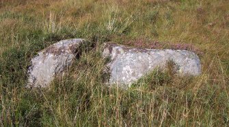 Wishing Stone:  Rudha Beag:  North Cuil.