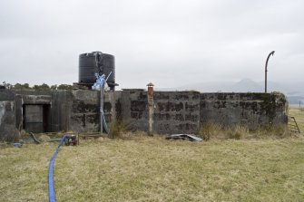 Battery No 4. View from SW