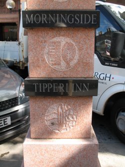 View of Church Hill Milestones.