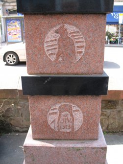 View of Church Hill Milestones.