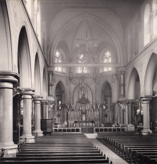 St Mungo’s Glasgow