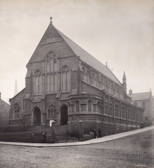 St Patrick’s, Coatbridge