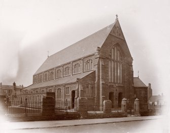Our Lady of Good Aid, Motherwell