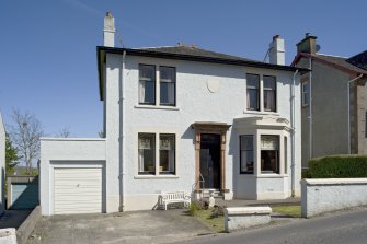 View of 5 Ardmory Road, Ardbeg, Rothesay, Bute, from W
