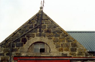 Mains of Rothiemay loft window