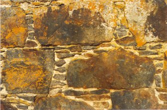 Mains of Rothiemay stonework