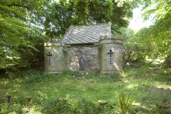 Dovecot from south.