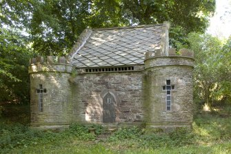 Dovecot from south.