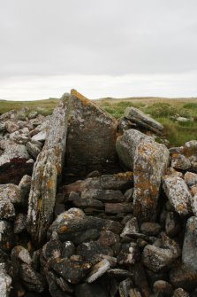 View of chamber from ESE.