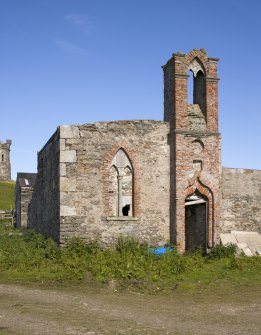 'Chapel', view from NW