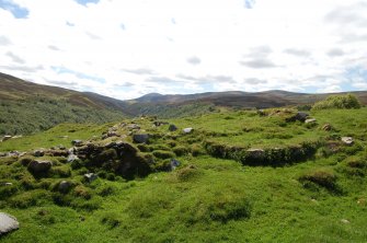 Wester Gaulrig: building 3 looking SW