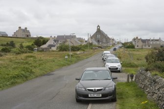 Location view from NE