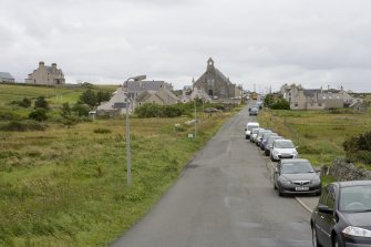 Location view from NE