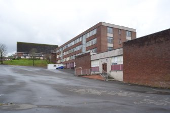 General view from NE