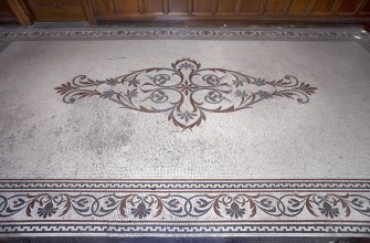 Interior.  Ground floor. Entrance hall.